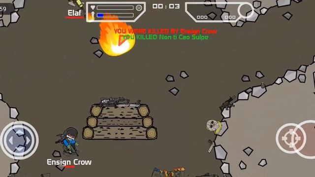 #seanlegamer { Mini Militia} Doodle army : Mini militia doodle army 2 | Mini Milice | Mini Militia смотреть онлайн