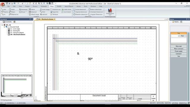 Adding Special Characters in SOLIDWORKS Electrical смотреть онлайн