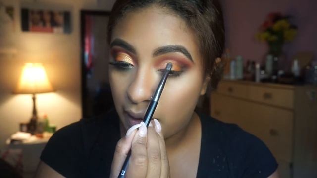 Fall Makeup Series: Look Inspired By Anakdelgadillo | VanitySM