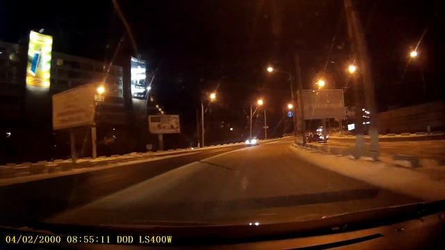 Быдло  на дорогах Днепропетровска!!