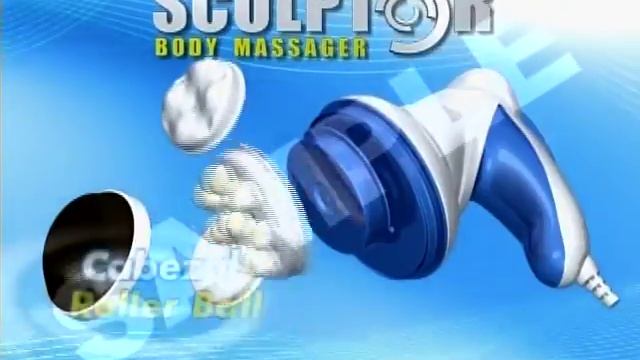 SCULPTOR BODY MASSAGER www.supertvpfertas.com смотреть онлайн