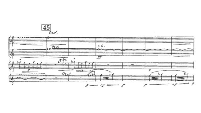 Sofia Gubaidulina - String Quartet No. 3 (1987) смотреть онлайн