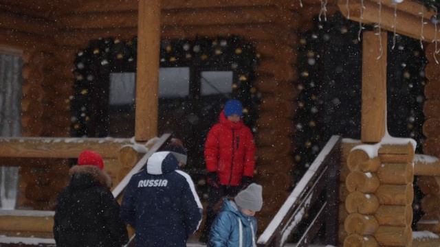 Лесопарк смотреть онлайн