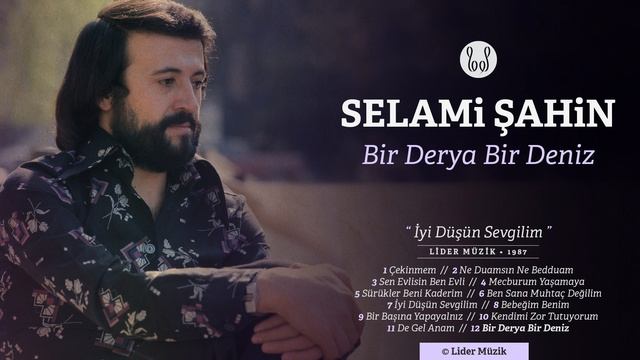 Selami Şahin - Bir Derya Bir Deniz (Official Audio)