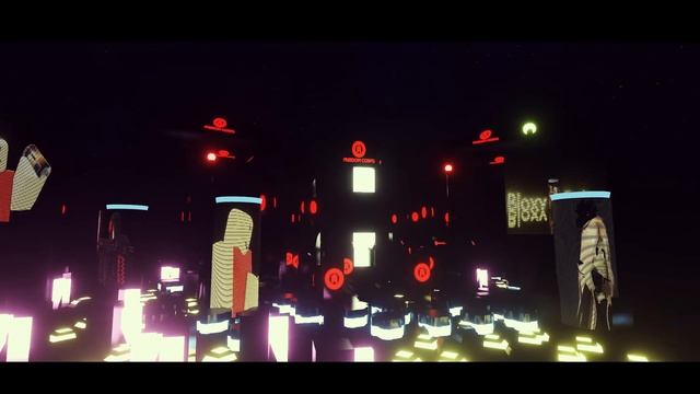 Cyber City (roblox blender animation) смотреть онлайн