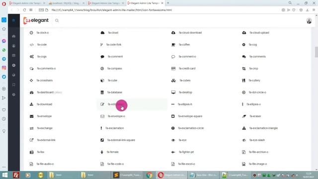 TUTORIEL PHP: Développer un site web de A à Z. #5 Système de catégories смотреть онлайн