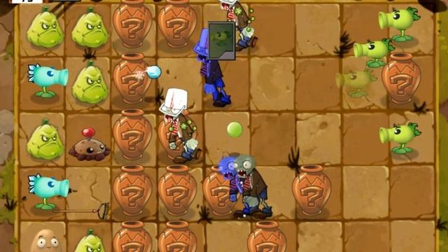 Plants Vs Zombies 3 WTF Moment | Full HD смотреть онлайн