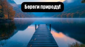 "БЕРЕГИ ПРИРОДУ"  6 класс 2025 год выпуска