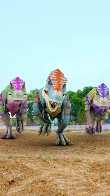 T-rex Dinosaur Vs Anaconda #dinosaur #dinosaurs #jurassicworld смотреть онлайн