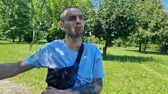 Żołnierz skaleczony na wonie z Rosją rehabilituje się w Chrzanowskim Szpitalu [1] смотреть онлайн