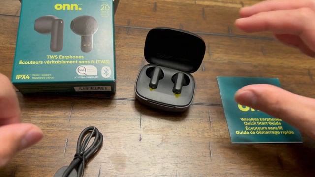 Onn Tws Earphones Unboxing & Honest Review смотреть онлайн