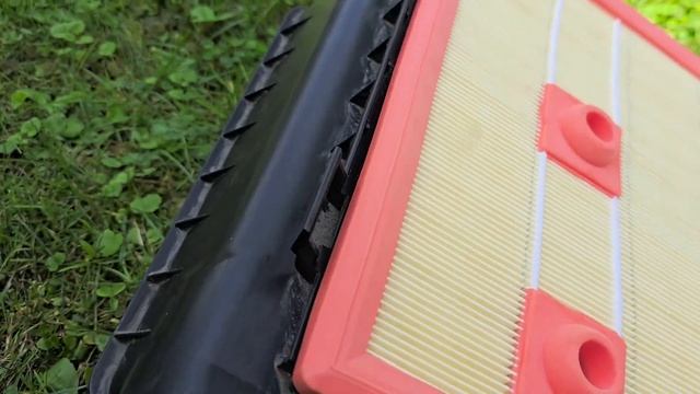 Skoda Fabia III (NJ3) - Air filter replacement смотреть онлайн