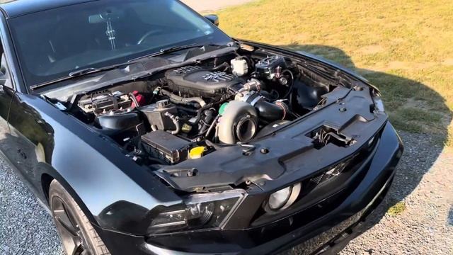 I bought my first Coyote Mustang! смотреть онлайн