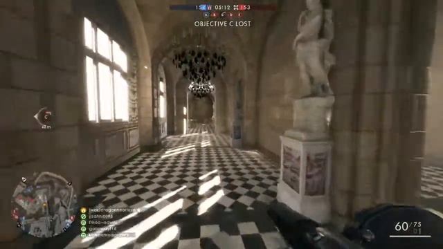 BF1 Ballroom Blitz Tricky Spot