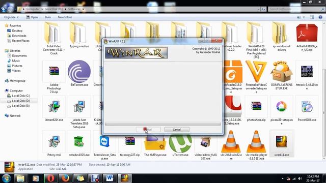 how to install winrar смотреть онлайн