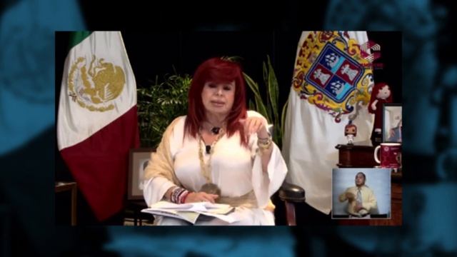 Layda Sansores impugna amparo obtenido por Alejandro Moreno смотреть онлайн