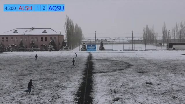 ARMAN CUP-2024 U-17 | ALASH-PKC - Ақсу