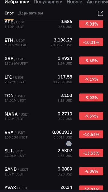 Красиво падаем!