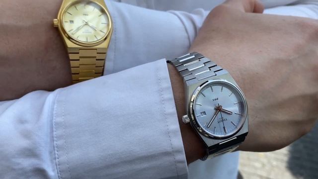 Tissot PRX 35 mm смотреть онлайн