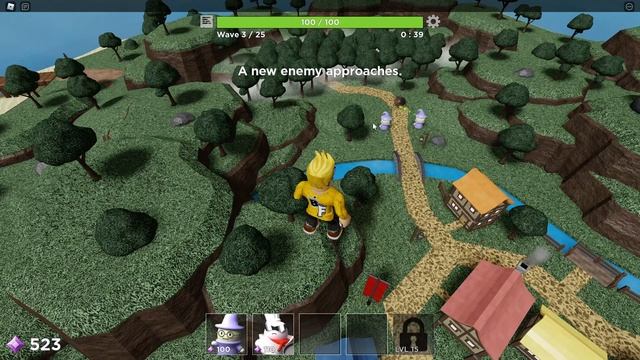 ALL ROBLOX 🎁 Tower Heroes SECRET *OP* CODES? on 2022 смотреть онлайн