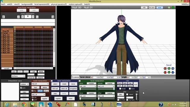 Mizuki's Tutorials: PMX. Models смотреть онлайн