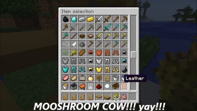 Minecraft Trickz-Animals are smart смотреть онлайн