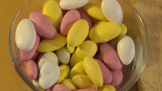 LIDL Duc De Coeur Dragierte Mandeln