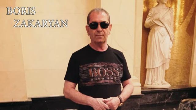 BORIS ZAKARYAN - ARI ARI SIRELIS