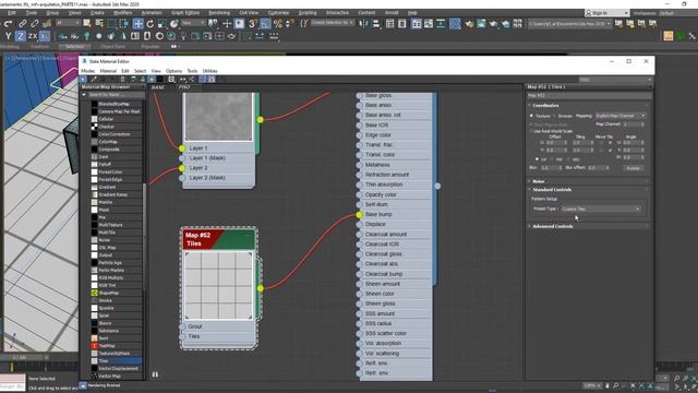Corona Renderer 7 For 3ds Max - Time Lapse Interior #1 - DK Studio смотреть онлайн