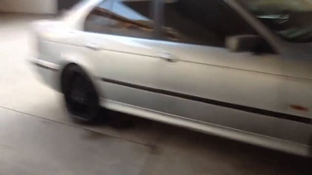 Before And After Blackout Rims 97-03 BMW 5 SERIES E39 528I 525I 540I M5 смотреть онлайн