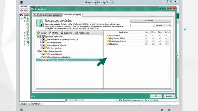 Protéger vos données contre les ransomwares смотреть онлайн