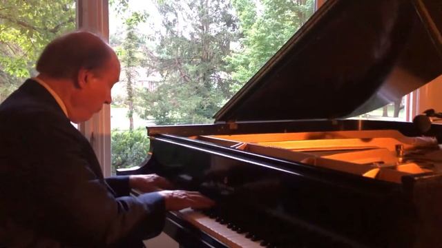 A Foggy Day By George Gershwin – Piano Improvisation By Charles Manning