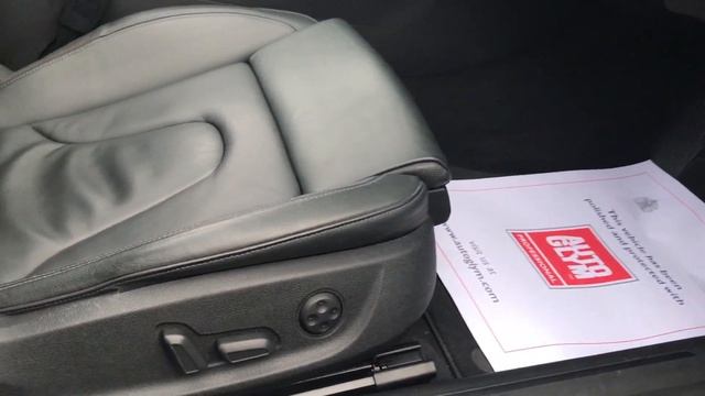 2010 10 Reg - Audi A5 Cabriolet 3.0 TDI S Line Cabriolet S Tronic Quattro 2dr смотреть онлайн