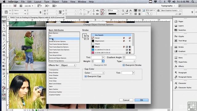 tutorial adobe indesign The Trick To Finding смотреть онлайн