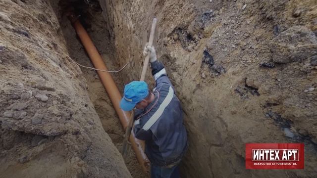 INTEX ART Водопровод Северной правды смотреть онлайн