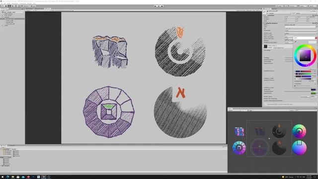 [Unity] #1 Basics. Toon Shader / Pencil Style Effect смотреть онлайн