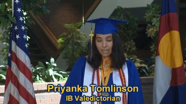 2020 Rampart High School Virtual Graduation смотреть онлайн