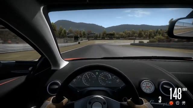 NFS Shift PC Gameplay Lamborghini Murcielago 01 смотреть онлайн