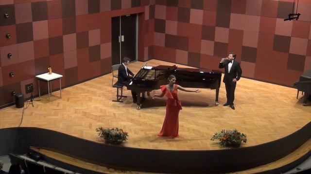 Giuseppe Verdi: Libiamo ne' lieti calici смотреть онлайн