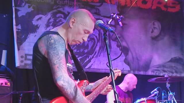 The Meantraitors - The Voice Of Bear13/12/2025 юбилей в  клубе 