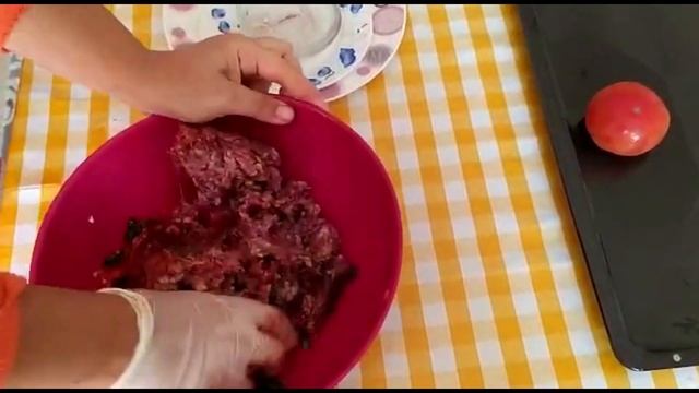 ANTAKYA YÖRESİNE AİT BELEN TAVA
