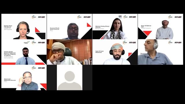 FICCI Webinar: “Accessing Industrial and Logistic Solutions to Maximize Your Market Reach” смотреть онлайн