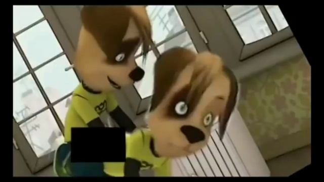 Барбоскины Rytp (осторожно маты!)