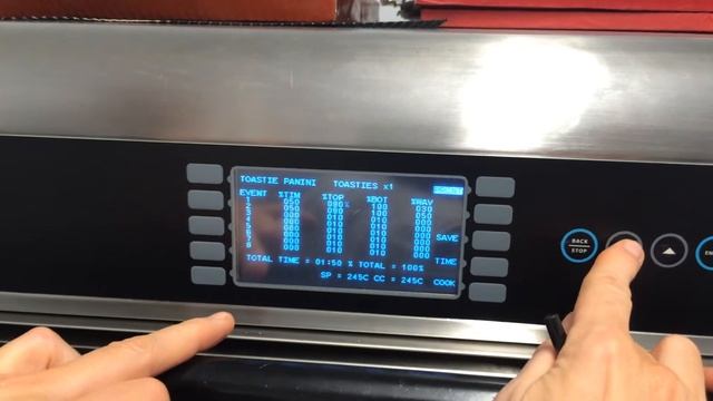 Turbo chef i5 manual setting - Swifts Lisnaskea смотреть онлайн