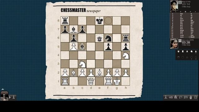 Chessmaster Grandmaster Edition #14 часть смотреть онлайн