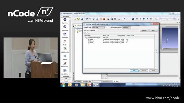 Tips and Tricks for using nCode DesignLife 9.0 смотреть онлайн