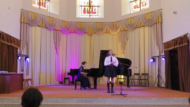 "Птица-музыка" муз. Антона Вискова, сл. Михаила Пляцковского смотреть онлайн