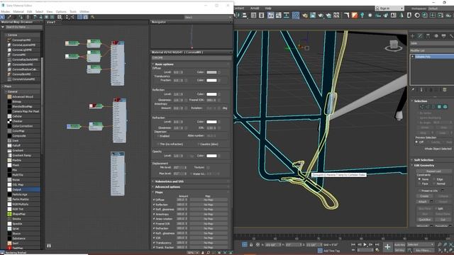 3ds Max Interior Modeling & Rendering Tutorial | Material | PART-4 смотреть онлайн