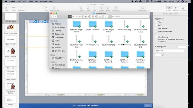 How To Make A Digital Planner In Keynote - Secret Weapon!!! смотреть онлайн