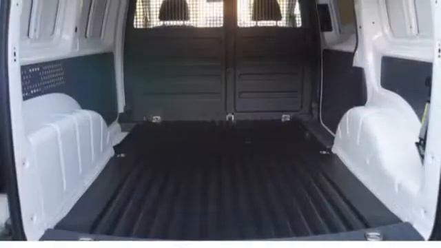 Volkswagen Caddy Kasten EcoProfi 103kW / Sitzheizung смотреть онлайн